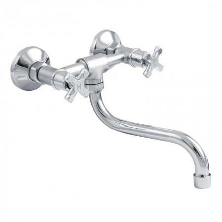 Смеситель для кухни ZERIX JIK12 102-A Смеситель для кухни ZERIX JIK12 102-A